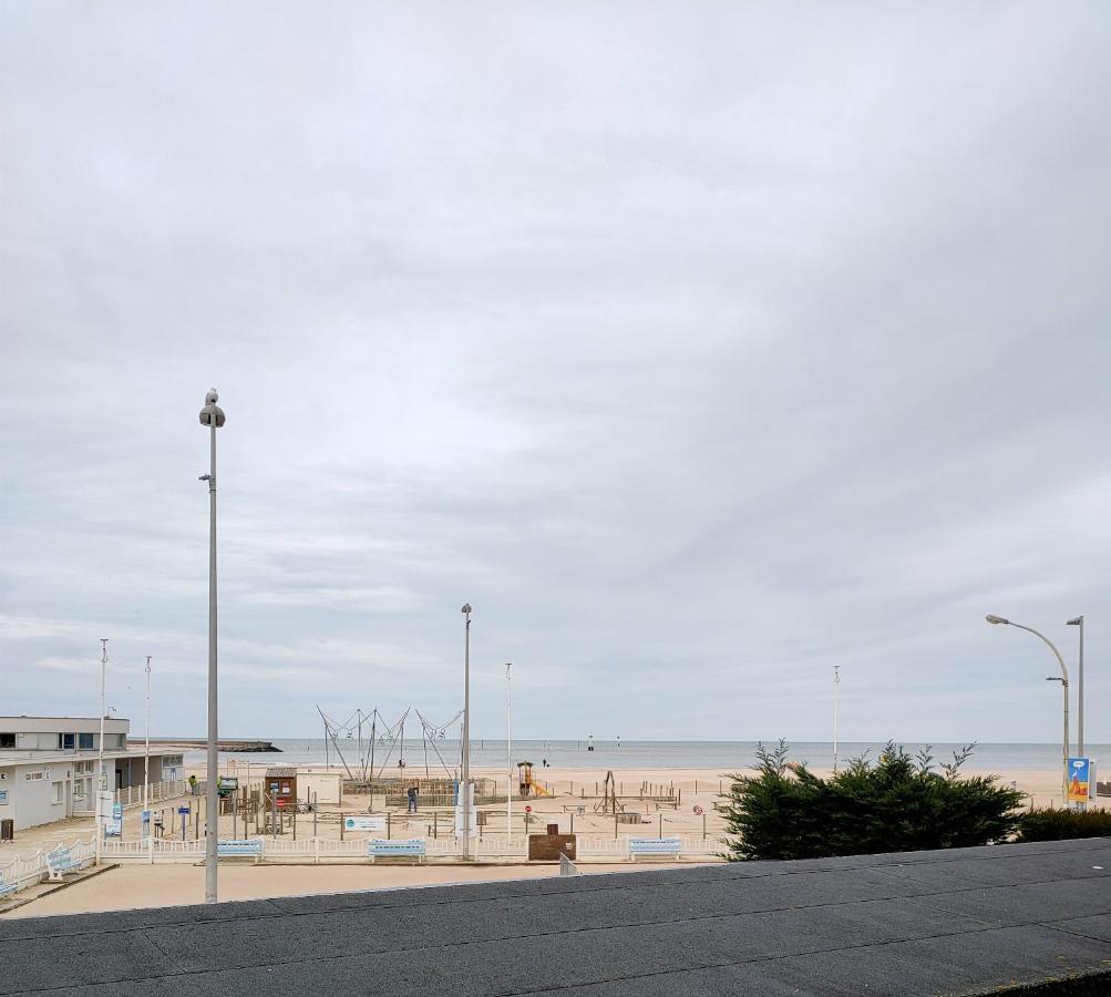 Les Embruns Hotel Trouville-sur-Mer Eksteriør billede