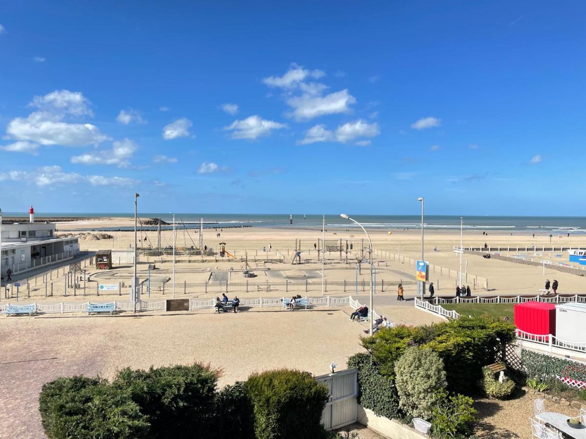 Les Embruns Hotel Trouville-sur-Mer Eksteriør billede