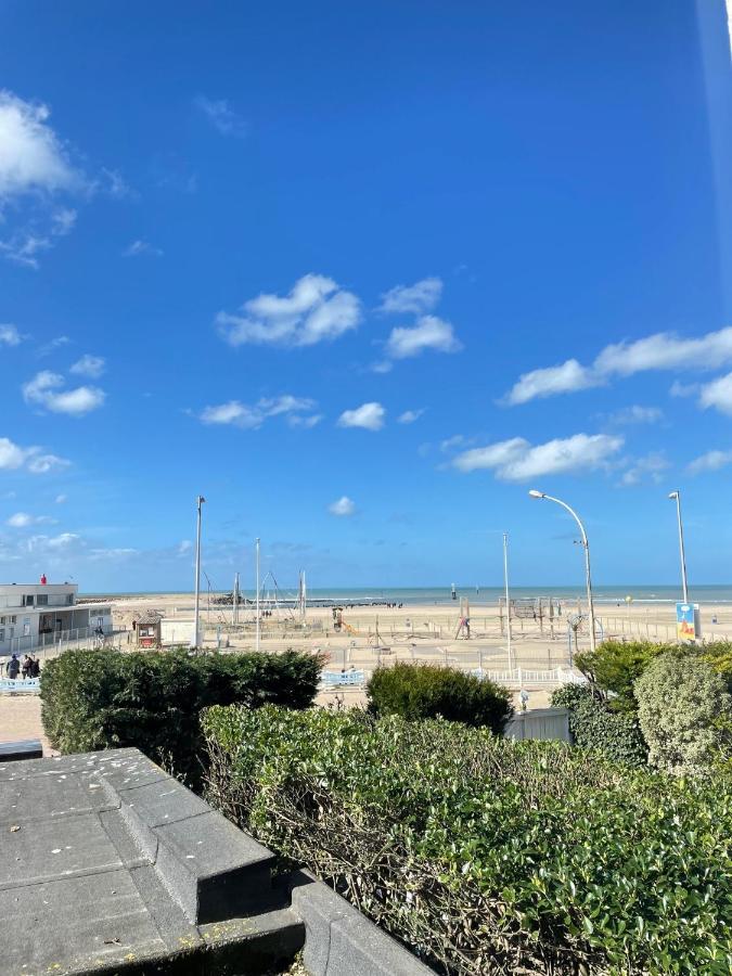 Les Embruns Hotel Trouville-sur-Mer Eksteriør billede