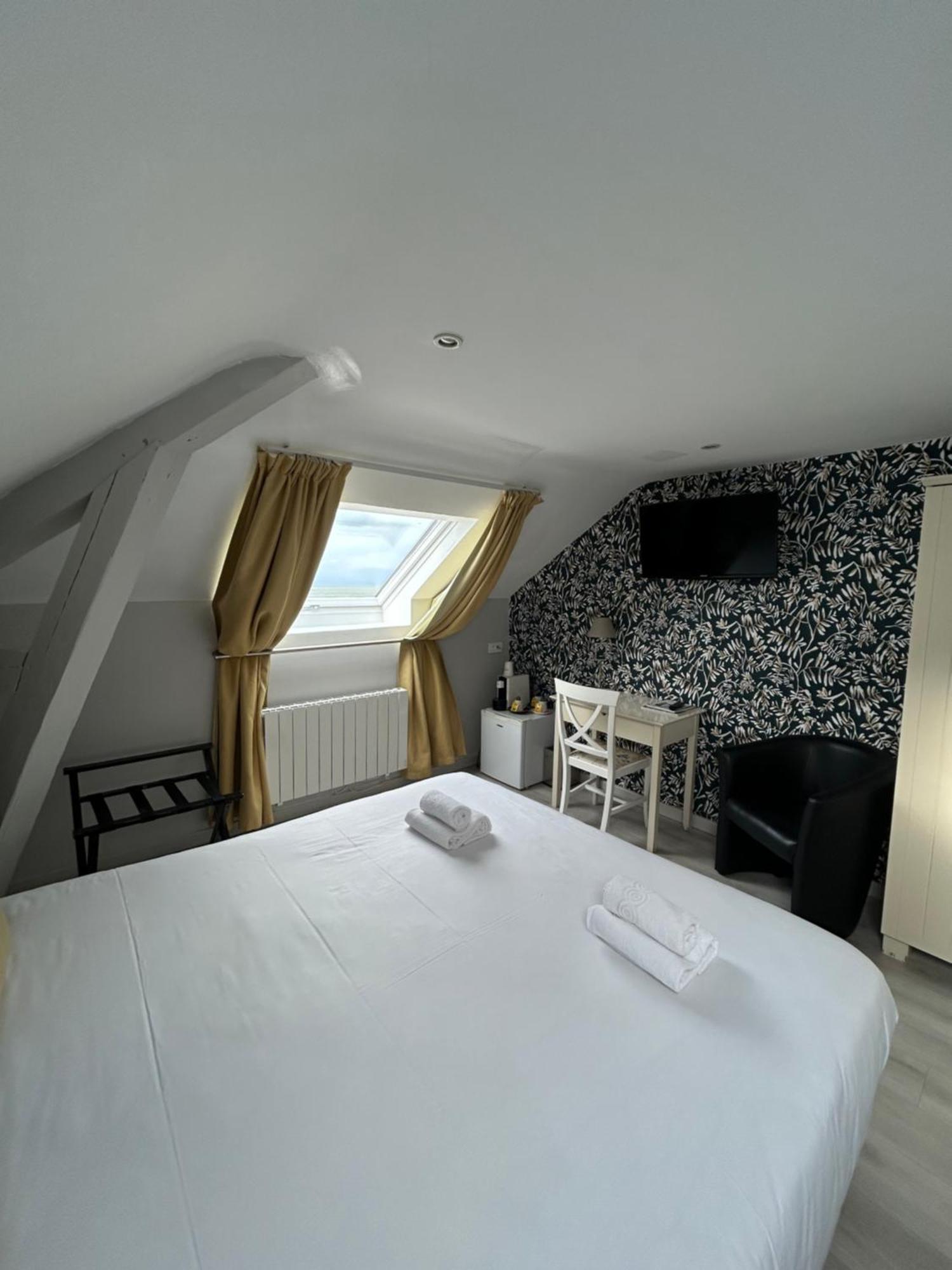 Les Embruns Hotel Trouville-sur-Mer Eksteriør billede