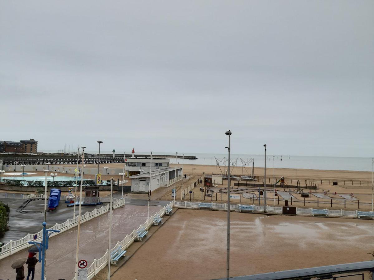 Les Embruns Hotel Trouville-sur-Mer Eksteriør billede